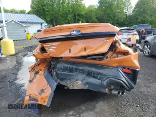 2022 Subaru WRX Premium z VIN JF1VBAF65N9013756, wystawiony jako Copart lot #57684015 z przebiegiem 33 464 mil mil oraz Szkoda całkowita • Salvage title. Historia ofert i sprzedaży dostępna na DreamBid. Obrazek 6.