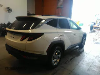 2024 Hyundai Tucson SEL with VIN 5NMJB3DE3RH361984, listed as a IAAI auction lot 41554504 with 36,275 mi miles and . Bid and sale history available at DreamBid. Image 13.