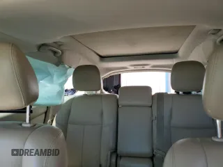 2015 Nissan Pathfinder SL с VIN 5N1AR2MM2FC700978, выставлен на аукционе Copart как лот 56072585 с пробегом 132 675 миль миль и Списание • Salvage title. История ставок и продаж доступна на DreamBid. Изображение 10.