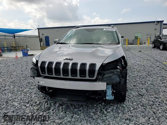 2016 Jeep Cherokee Limited with VIN 1C4PJMDS0GW317752, listed as a Copart auction lot 55691935 with 59,649 mi miles and Salvage Title. Bid and sale history available at DreamBid. Image 15.