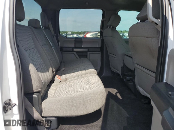 2018 Ford F-150 XL with VIN 1FTEW1CP4JKE20952, listed as a Copart auction lot 62561945 with 179,097 mi miles and Salvage title. Bid and sale history available at DreamBid. Image 10.