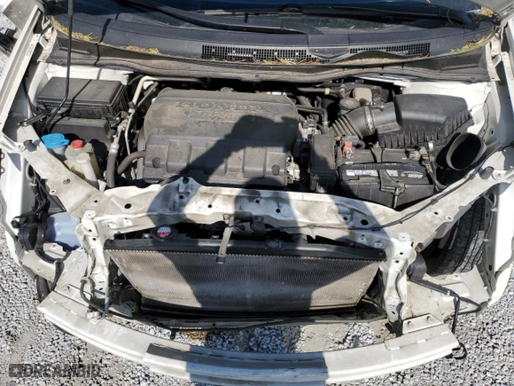 2014 Honda Odyssey EX with VIN 5FNRL5H40EB020762, listed as a Copart auction lot 50402185 with NaN miles and Salvage Title. Bid and sale history available at carsss.com. Image 12.