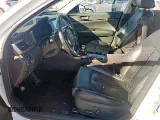 2018 Kia Optima EX with VIN 5XXGU4L38JG209227, listed as a Copart auction lot 45322775 with 88,547 mi miles and Salvage Title. Bid and sale history available at carsss.com. Image 7.