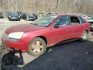 2005 Chevrolet Malibu Maxx LT z VIN 1G1ZU648X5F326237, wystawiony jako Copart lot #49978985 z przebiegiem Nie podano mil oraz Szkoda całkowita • Salvage title. Historia ofert i sprzedaży dostępna na DreamBid. Obrazek 1.