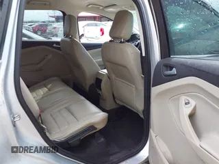 2018 Ford Escape SEL with VIN 1FMCU9HD6JUB24230, listed as a IAAI auction lot 42112408 with 104,447 mi miles. Bid and sale history available at carsss.com. Image 8.