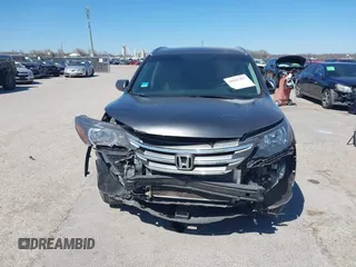 2013 Honda CR-V EX-L with VIN 2HKRM4H78DH610001, listed as a IAAI auction lot 41847397 with 98,239 mi miles. Bid and sale history available at carsss.com. Image 12.