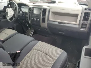 2009 Dodge Ram 1500 ST with VIN 1D3HB16KX9J507594, listed as a Copart auction lot 79927174 with 183,784 mi miles and Salvage Title. Bid and sale history available at carsss.com. Image 8.