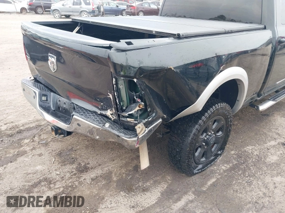 2016 Ram 2500 z VIN 3C6TR4DT2GG374847, wystawiony jako IAAI lot #41745565 z przebiegiem 164 099 mil mil oraz . Historia ofert i sprzedaży dostępna na DreamBid. Obrazek 6.