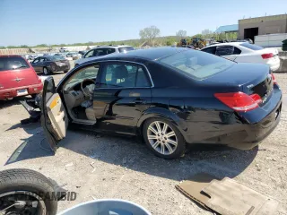 2007 Toyota Avalon XL with VIN 4T1BK36B97U185564, listed as a Copart auction lot 53837485 with 147,748 mi miles and Salvage Title. Bid and sale history available at DreamBid. Image 2.