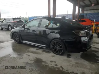 2018 Subaru WRX Limited with VIN JF1VA1L6XJ8818837, listed as a Copart auction lot 55956075 with 39,048 mi miles and Salvage title. Bid and sale history available at DreamBid. Image 2.