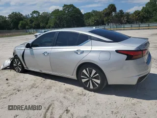 2022 Nissan Altima SV with VIN 1N4BL4DW8NN365287, listed as a Copart auction lot 49378025 with 15,402 mi miles and Non Repairable. Bid and sale history available at DreamBid. Image 2.