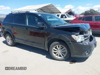 2017 Dodge Journey SXT with VIN 3C4PDCBG7HT518586, listed as a IAAI auction lot 41939533 with 128,154 mi miles and . Bid and sale history available at DreamBid. Image 1.