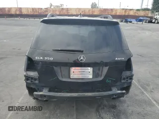 2013 Mercedes-Benz GLK 350 with VIN WDCGG8JB8DF958969, listed as a Copart auction lot 67132604 with 83,098 mi miles and Salvage Title. Bid and sale history available at DreamBid. Image 6.
