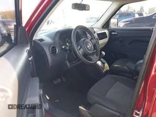 2016 Jeep Patriot Sport with VIN 1C4NJRBB2GD510987, listed as a IAAI auction lot 41993520 with 139,620 mi miles and . Bid and sale history available at DreamBid. Image 5.