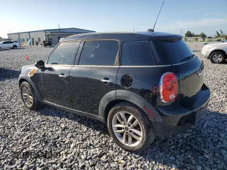 2012 MINI Countryman z VIN WMWZB3C58CWM06410, wystawiony jako Copart lot #61078645 z przebiegiem 190 980 mil mil oraz Czysty tytuł • Clean title. Historia ofert i sprzedaży dostępna na DreamBid. Obrazek 2.