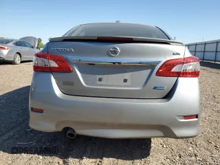 2014 Nissan Sentra SV with VIN 3N1AB7AP3EY309688, listed as a Copart auction lot 51665115 with 157,744 mi miles and Salvage Title. Bid and sale history available at DreamBid. Image 6.