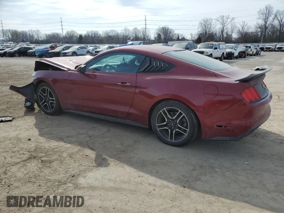 2017 Ford Mustang V6 with VIN 1FA6P8AM9H5320606, listed as a Copart auction lot 49329445 with Not Provided miles and Clean Title. Bid and sale history available at carsss.com. Image 2.