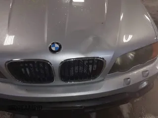 2001 BMW X5 3.0i with VIN WBAFA53571LM79025, listed as a IAAI auction lot 41183569 with 255,640 mi miles. Bid and sale history available at carsss.com. Image 6.