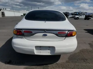 1997 Ford Taurus z VIN 1FALP5217VG249170, wystawiony jako Copart lot #51317795 z przebiegiem 87 730 mil mil oraz Czysty tytuł • Clean title. Historia ofert i sprzedaży dostępna na DreamBid. Obrazek 6.