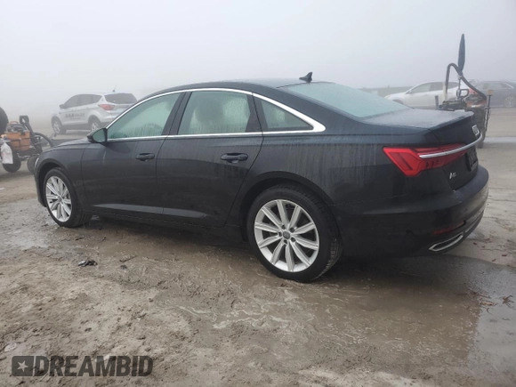 2019 Audi A6 Premium Plus z VIN WAUE8AF26KN115850, wystawiony jako Copart lot #43274395 z przebiegiem 63 901 mil mil oraz Szkoda całkowita • Salvage title. Historia ofert i sprzedaży dostępna na DreamBid. Obrazek 2.