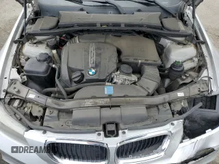 2011 BMW 3 Series 335i with VIN WBAPM5C55BE435736, listed as a Copart auction lot 49439375 with 113,270 mi miles and Salvage Title. Bid and sale history available at carsss.com. Image 13.