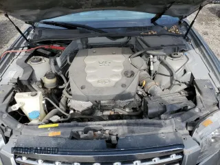 2006 Infiniti FX z VIN JNRAS08W16X203230, wystawiony jako Copart lot #51753685 z przebiegiem Nie podano mil oraz Szkoda całkowita • Salvage title. Historia ofert i sprzedaży dostępna na DreamBid. Obrazek 12.