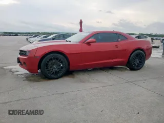 2012 Chevrolet Camaro 2LT z VIN 2G1FC1E39C9208875, wystawiony jako Copart lot #53739615 z przebiegiem 173 397 mil mil oraz Szkoda całkowita • Salvage title. Historia ofert i sprzedaży dostępna na DreamBid. Obrazek 1.