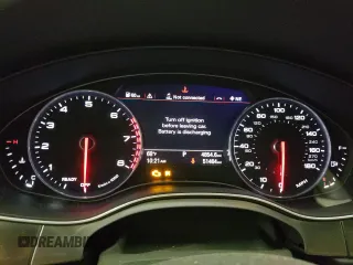 2017 Audi A7 Prestige with VIN WAU22AFC7HN030439, listed as a Copart auction lot 48594933 with 51,464 mi miles. Bid and sale history available at carsss.com. Image 9.