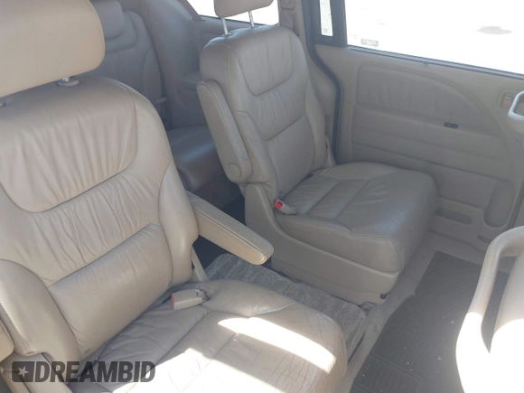 2007 Honda Odyssey Touring with VIN 5FNRL38847B092669, listed as a IAAI auction lot 42220313 with 177,789 mi miles and . Bid and sale history available at DreamBid. Image 8.
