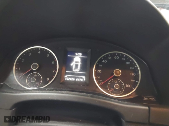 2013 Volkswagen Tiguan SE z VIN WVGBV7AX3DW508802, wystawiony jako IAAI lot #41471406 z przebiegiem 102 426 mil mil oraz . Historia ofert i sprzedaży dostępna na DreamBid. Obrazek 7.