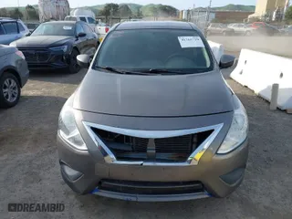 2017 Nissan Versa Sedan SV with VIN 3N1CN7AP7HL843245, listed as a IAAI auction lot 41765729 with 144,577 mi miles. Bid and sale history available at carsss.com. Image 6.