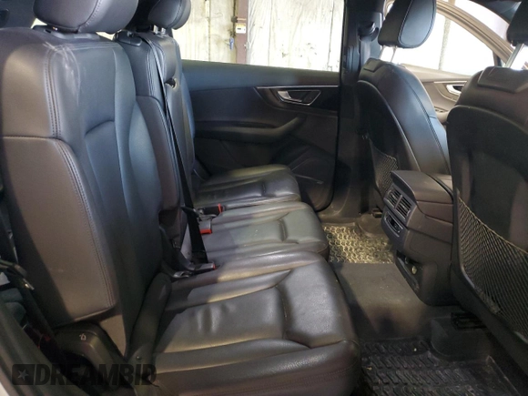 2018 Audi Q7 Premium Plus z VIN WA1LAAF78JD015418, wystawiony jako Copart lot #52317205 z przebiegiem 97 675 mil mil oraz Szkoda całkowita • Salvage title. Historia ofert i sprzedaży dostępna na DreamBid. Obrazek 11.