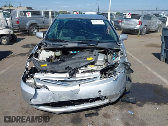 2008 Toyota Prius with VIN JTDKB20U287708237, listed as a IAAI auction lot 42381526 with 302,296 mi miles and . Bid and sale history available at DreamBid. Image 13.
