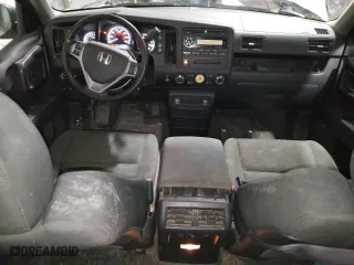 2012 Honda Ridgeline Sport with VIN 5FPYK1F74CB456121, listed as a Copart auction lot 52828045 with 116,118 mi miles and Salvage Title. Bid and sale history available at carsss.com. Image 8.