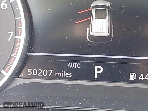 2023 Nissan Pathfinder SV с VIN 5N1DR3BC7PC247844, выставлен на аукционе IAAI как лот 42681475 с пробегом 50 207 миль миль и . История ставок и продаж доступна на DreamBid. Изображение 15.