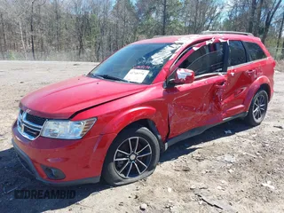 2015 Dodge Journey SXT with VIN 3C4PDCBGXFT605122, listed as a IAAI auction lot 41745779 with 115,780 mi miles and . Bid and sale history available at DreamBid. Image 2.