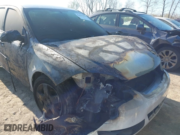 2010 Chevrolet Cobalt 1LT with VIN 1G1AD5F55A7111248, listed as a IAAI auction lot 42103277 with Not Provided miles and . Bid and sale history available at DreamBid. Image 6.