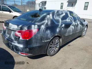 2016 Acura RLX Technology with VIN JH4KC1F56GC000486, listed as a IAAI auction lot 41863260 with 118,915 mi miles and . Bid and sale history available at DreamBid. Image 4.