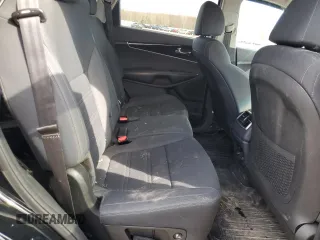 2020 Kia Sorento LX with VIN 5XYPG4A34LG649292, listed as a Copart auction lot 49782565 with 102,570 mi miles and Salvage Title. Bid and sale history available at DreamBid. Image 11.