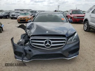 2014 Mercedes-Benz E 350 Luxury with VIN WDDHH8JB7EA799552, listed as a Copart auction lot 50810355 with Not Provided miles and Salvage Title. Bid and sale history available at DreamBid. Image 5.