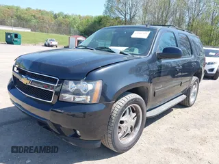 2012 Chevrolet Tahoe LT with VIN 1GNSCBE07CR122317, listed as a IAAI auction lot 41986360 with 172,505 mi miles and . Bid and sale history available at DreamBid. Image 2.