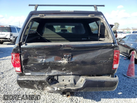 2016 Ram 1500 Express with VIN 1C6RR7KG4GS276557, listed as a Copart auction lot 44791185 with 103,034 mi miles and Non repairable. Bid and sale history available at DreamBid. Image 6.