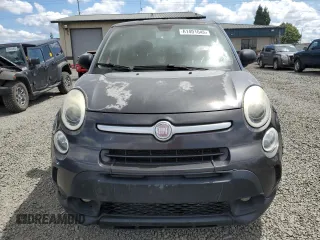 2015 FIAT 500L Urbana Trekking с VIN ZFBCFADH1FZ032027, выставлен на аукционе Copart как лот 61401045 с пробегом 91 419 миль миль и Чистый • Clean title. История ставок и продаж доступна на DreamBid. Изображение 5.