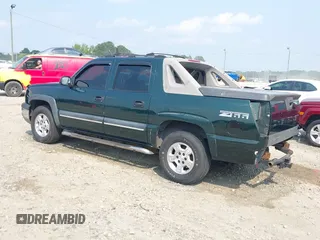 2004 Chevrolet Avalanche Z66 with VIN 3GNEC12T74G122924, listed as a IAAI auction lot 42406711 with 220,783 mi miles and . Bid and sale history available at DreamBid. Image 3.