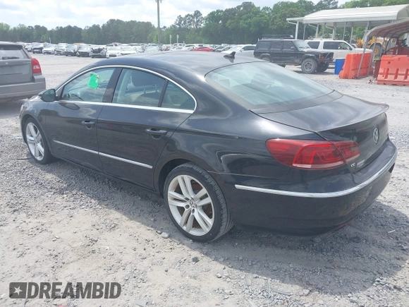 2013 Volkswagen CC Lux with VIN WVWRP7AN2DE525995, listed as a IAAI auction lot 42105042 with 148,818 mi miles. Bid and sale history available at carsss.com. Image 3.