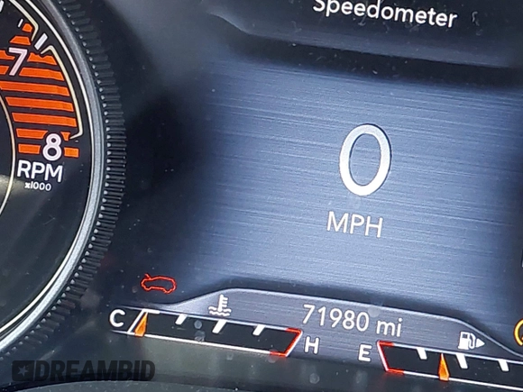 2019 Jeep Cherokee Limited with VIN 1C4PJMDX4KD451079, listed as a IAAI auction lot 42173419 with 71,980 mi miles and . Bid and sale history available at DreamBid. Image 7.