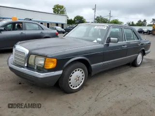 1989 Mercedes-Benz 300 с VIN WDBCA24E9KA446171, выставлен на аукционе Copart как лот 64433374 с пробегом 131 288 миль миль и На запчасти • Non repairable. История ставок и продаж доступна на DreamBid. Изображение 1.
