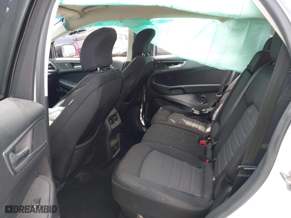 2018 Ford Edge SE with VIN 2FMPK3G94JBC00485, listed as a IAAI auction lot 41935781 with 1 mi miles. Bid and sale history available at carsss.com. Image 8.