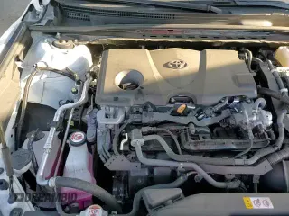 2024 Toyota Camry Hybrid LE with VIN 4T1C31AK3RU066148, listed as a Copart auction lot 69239135 with 23,807 mi miles and Salvage title. Bid and sale history available at DreamBid. Image 13.