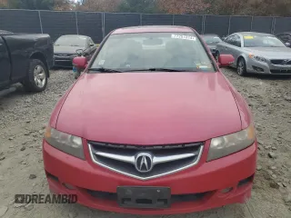2007 Acura TSX Navi with VIN JH4CL96917C015984, listed as a Copart auction lot 77251314 with 265,334 mi miles and Non Repairable. Bid and sale history available at carsss.com. Image 5.